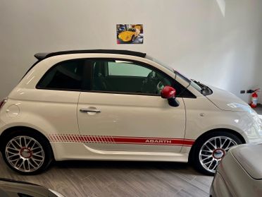 Abarth 500 C 1.4 Turbo T-Jet Custom