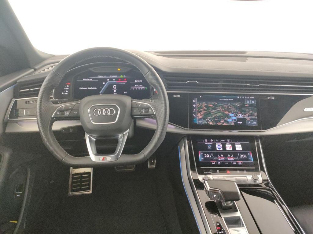 Audi Q8 50 3.0 TDI mHEV Sport Quattro Tiptronic