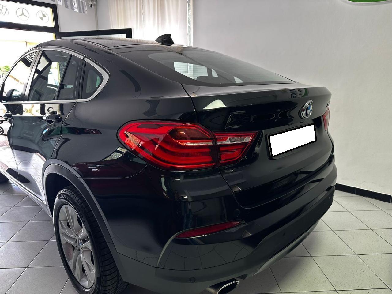 BMW X4 x drive 20d