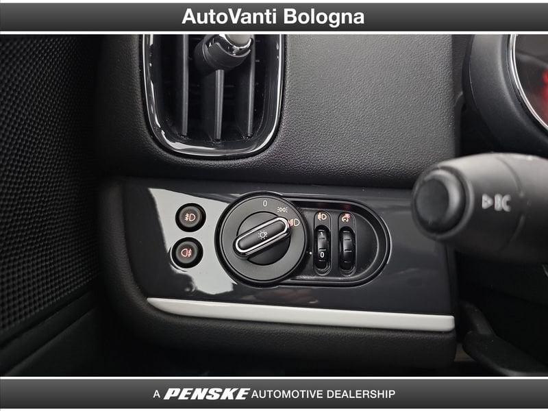 MINI Mini Countryman F60 Mini 1.5 Cooper S E Essential Countryman ALL4 Automatica