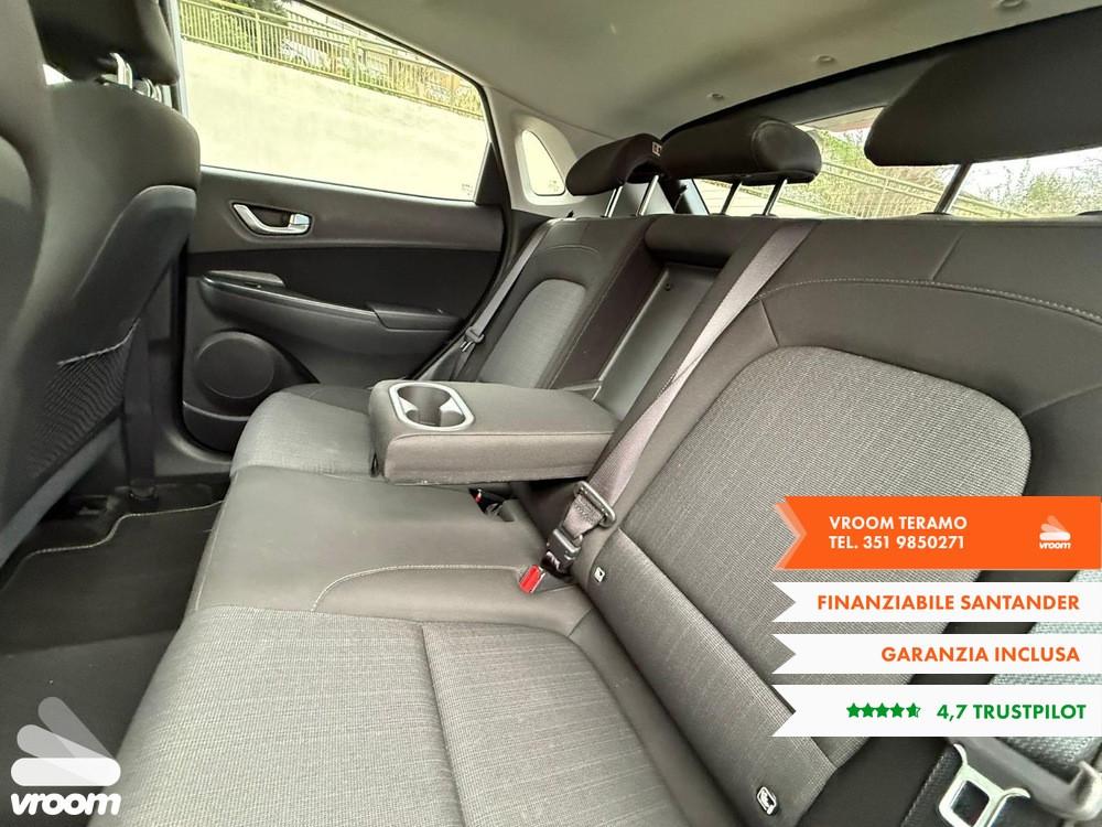 HYUNDAI Kona 1.0 T-GDI Hybrid 48V XLine GARANZIA