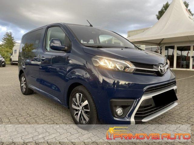 TOYOTA Proace Verso 2.0D 180 CV L1