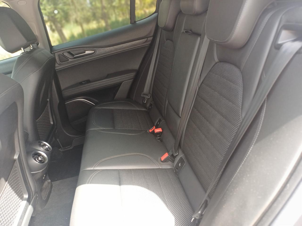 Alfa Romeo Stelvio 2.2 Turbodiesel 190 CV AT8 RWD Executive AUTO CERTIFICATA ROMWEO