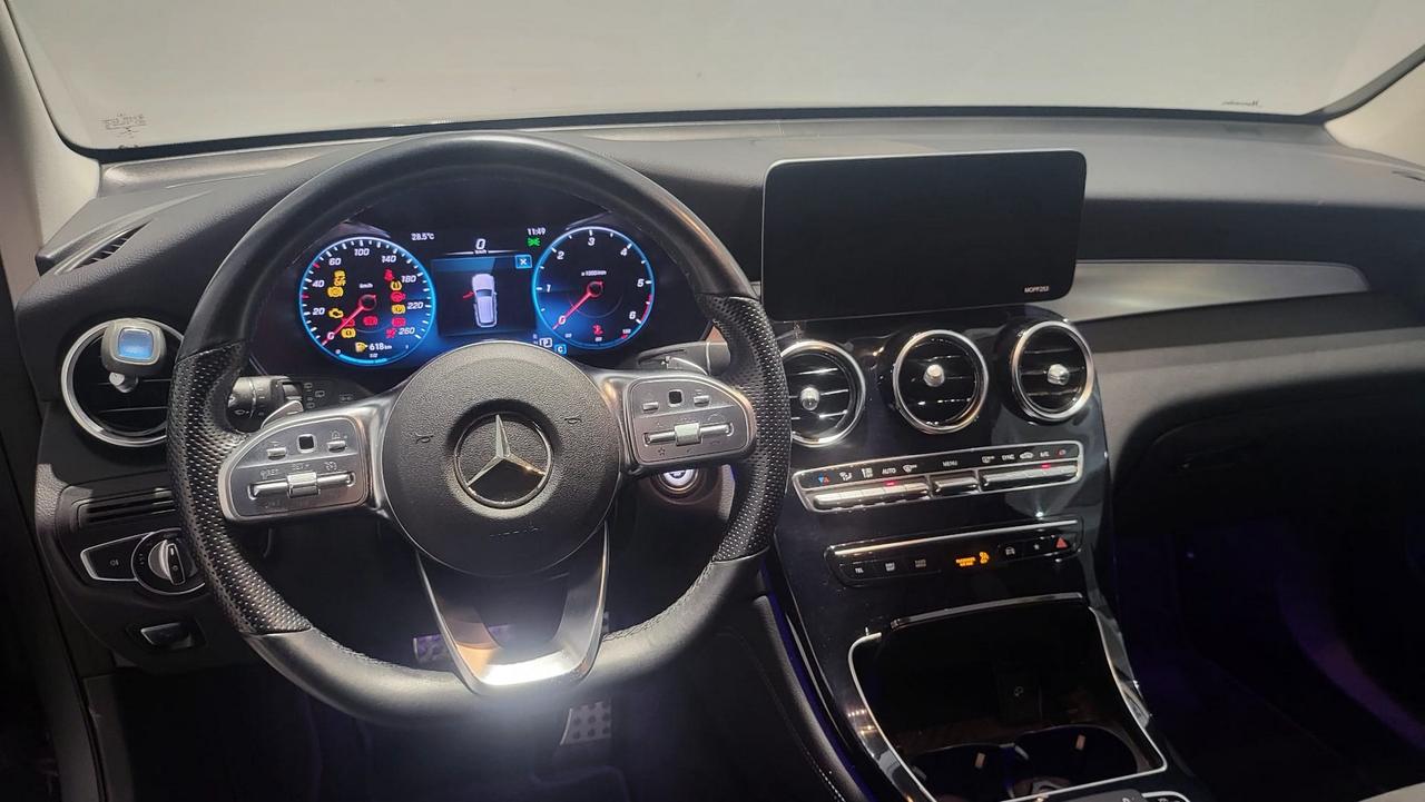 Mercedes-Benz GLC 300 d Premium Plus 4matic auto