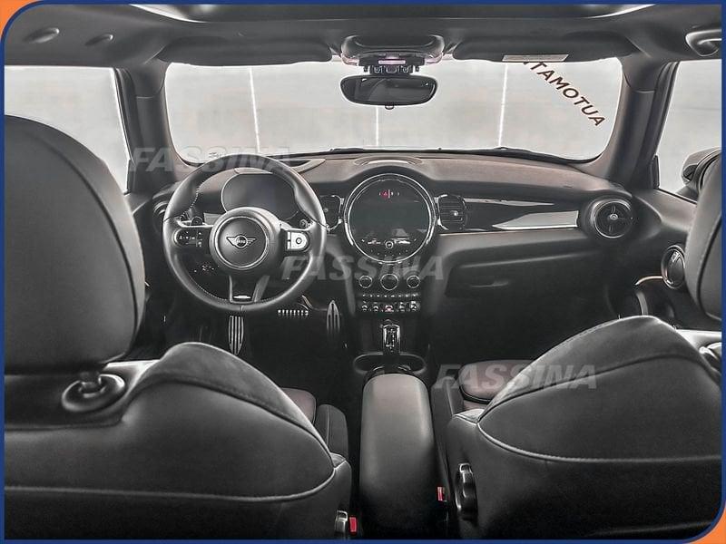 MINI Mini 3 porte Mini 2.0 John Cooper Works JCW Auto,