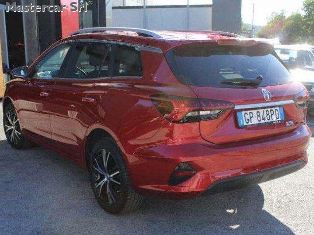 MG MG5 MG5 Luxury Long Range - GP848PD