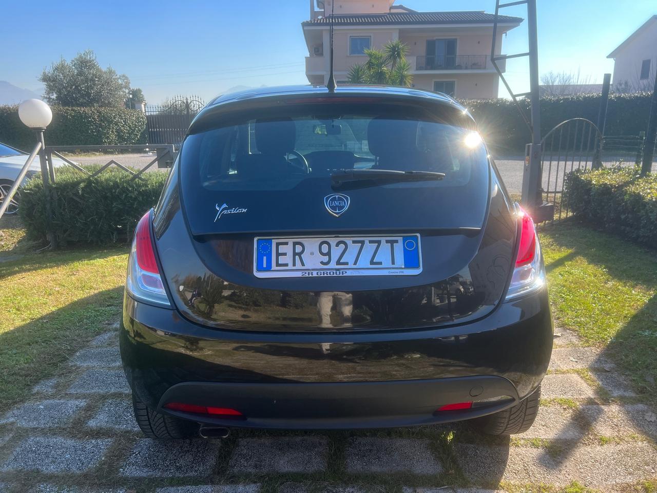Lancia Ypsilon 1.2 69CV GPL Ecochic-2013"PERFETTA"