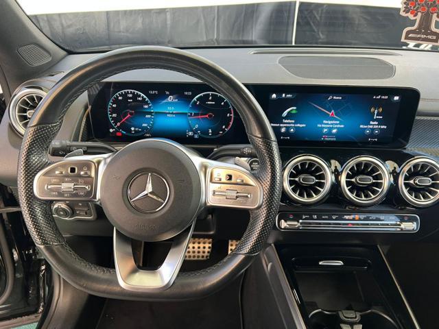 MERCEDES-BENZ GLB 200 d Automatic 4Matic Premium
