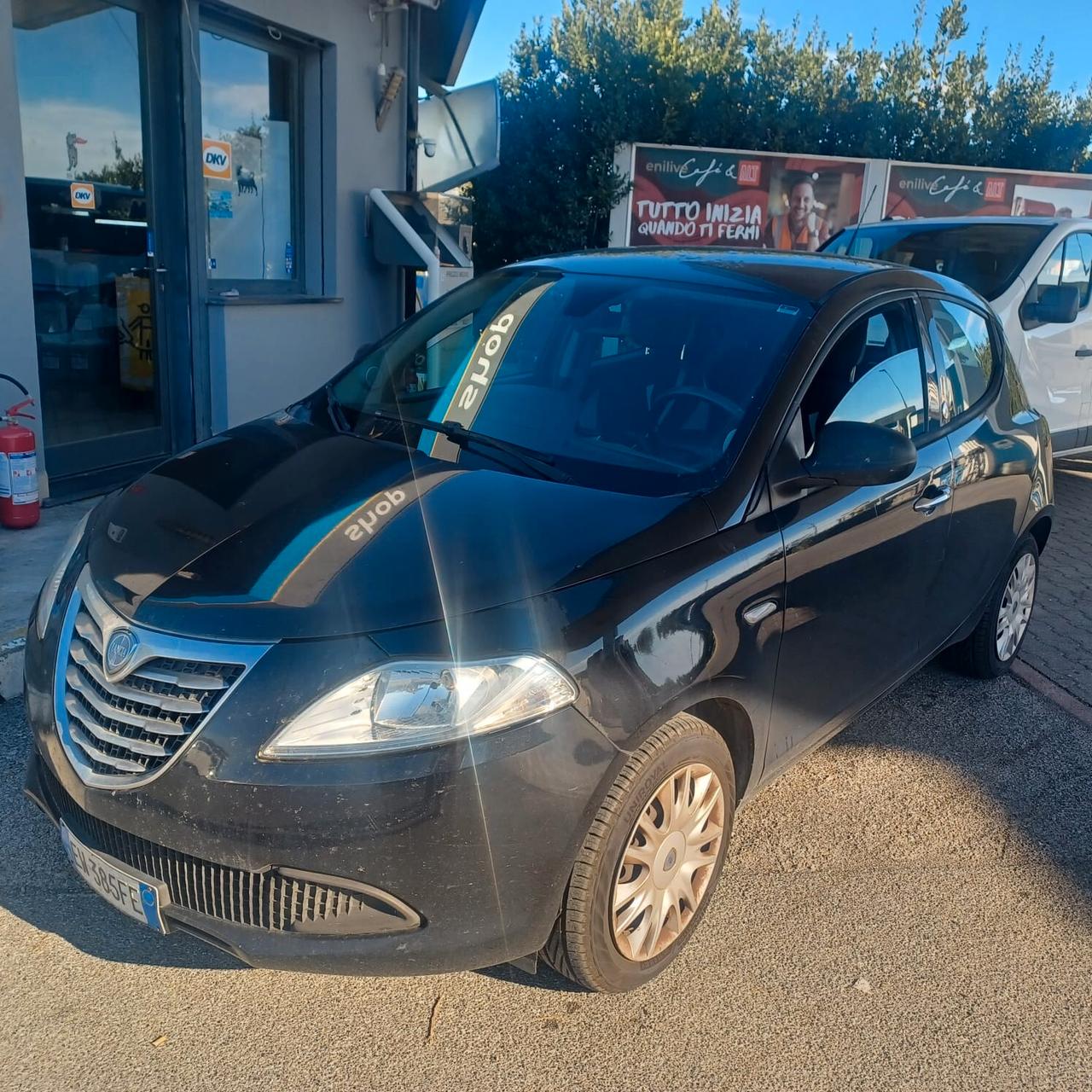 INDISTRUTTIBILE LANCIA Y 1.2 GPL NEOPATENTATI