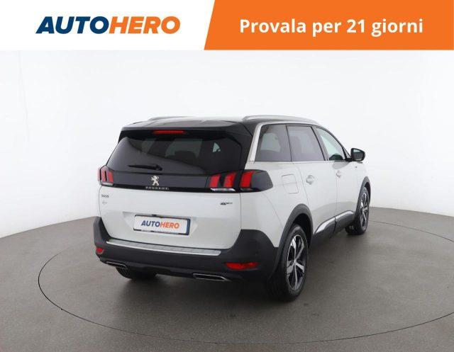 PEUGEOT 5008 BlueHDi 180 S&S EAT8 GT