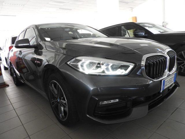 BMW 118 d 5p. Sport