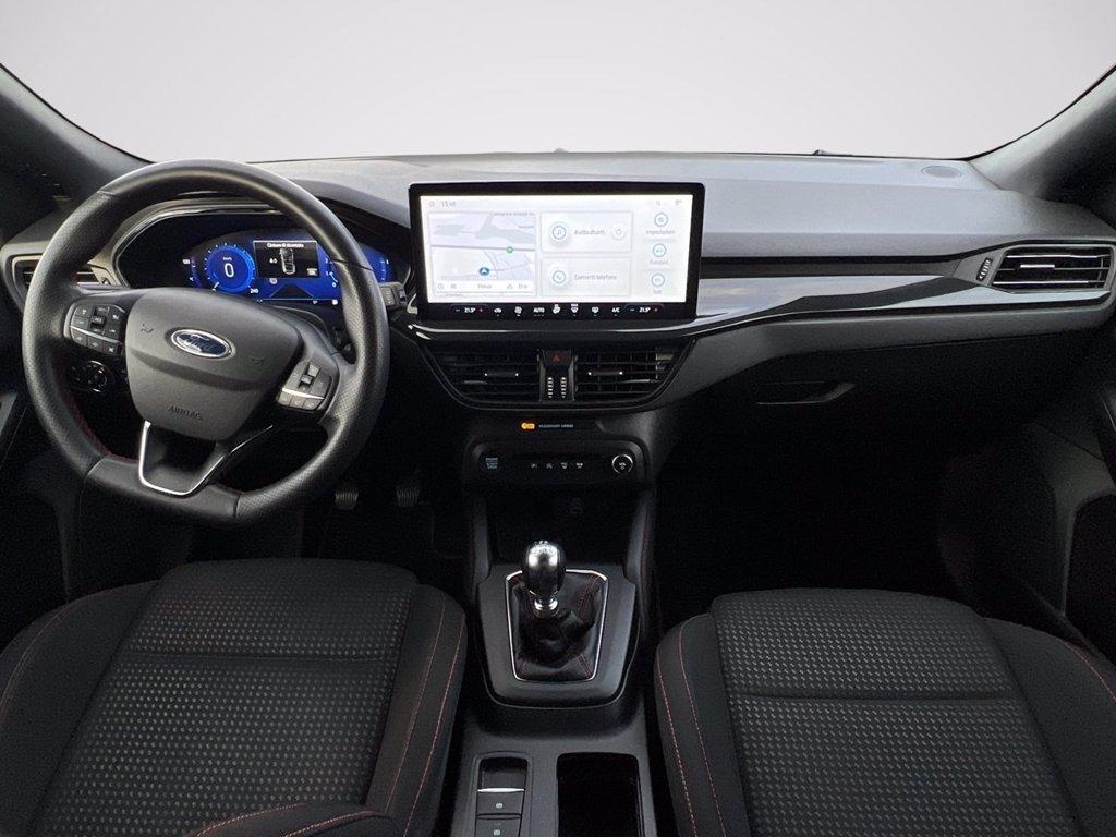 FORD Focus 1.0 EcoBoost Hybrid 125 CV 5p. ST-Line del 2023