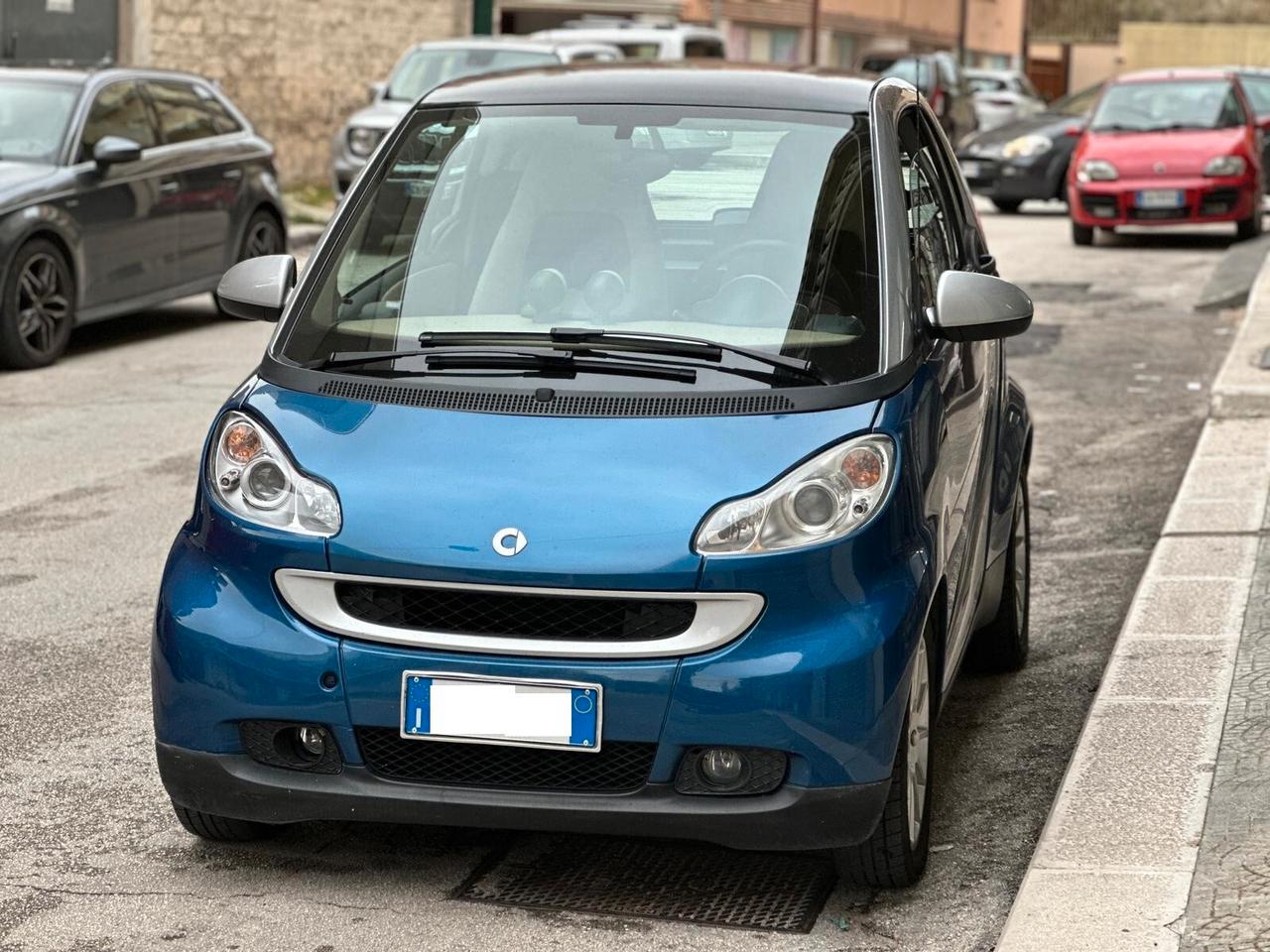 Smart ForTwo 800 cdi coupé passion