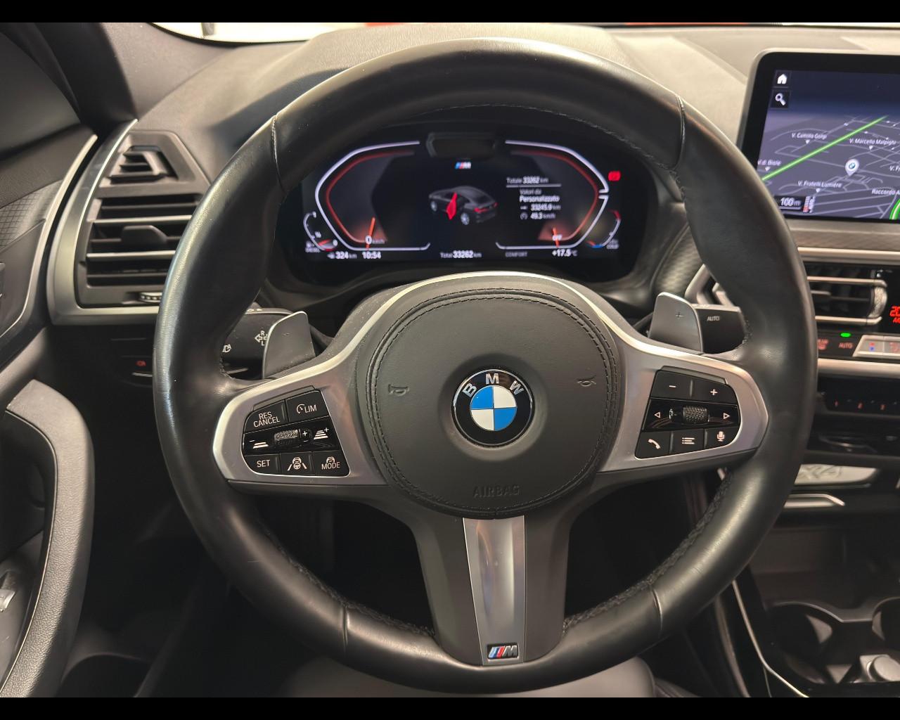 BMW X4 (G02/F98) - X4 xDrive20d 48V Msport