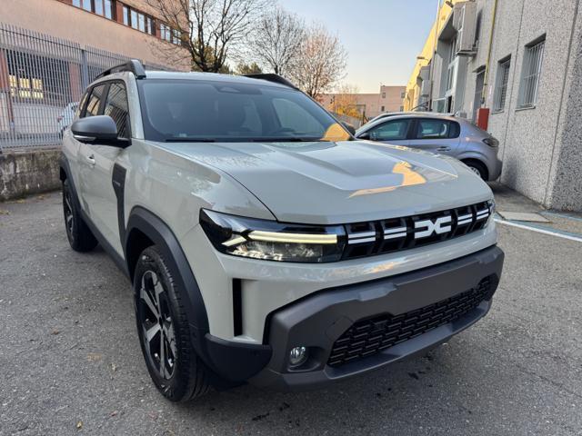 DACIA Duster Tce 130 CV MHEV Journey KM.0