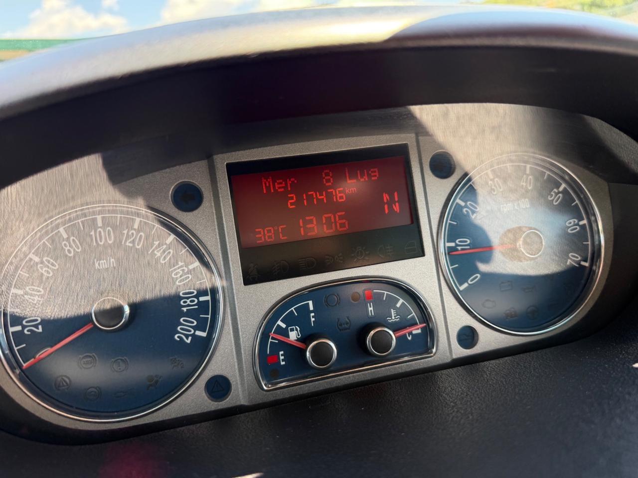 LANCIA MUSA 1.3 MJT PLATINO PLUS/AUTOMATICA/TETTO ARIBILE