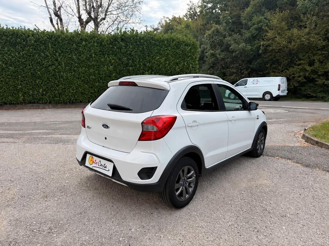 Ford Ka 1.2 85 CV Start&Stop Active