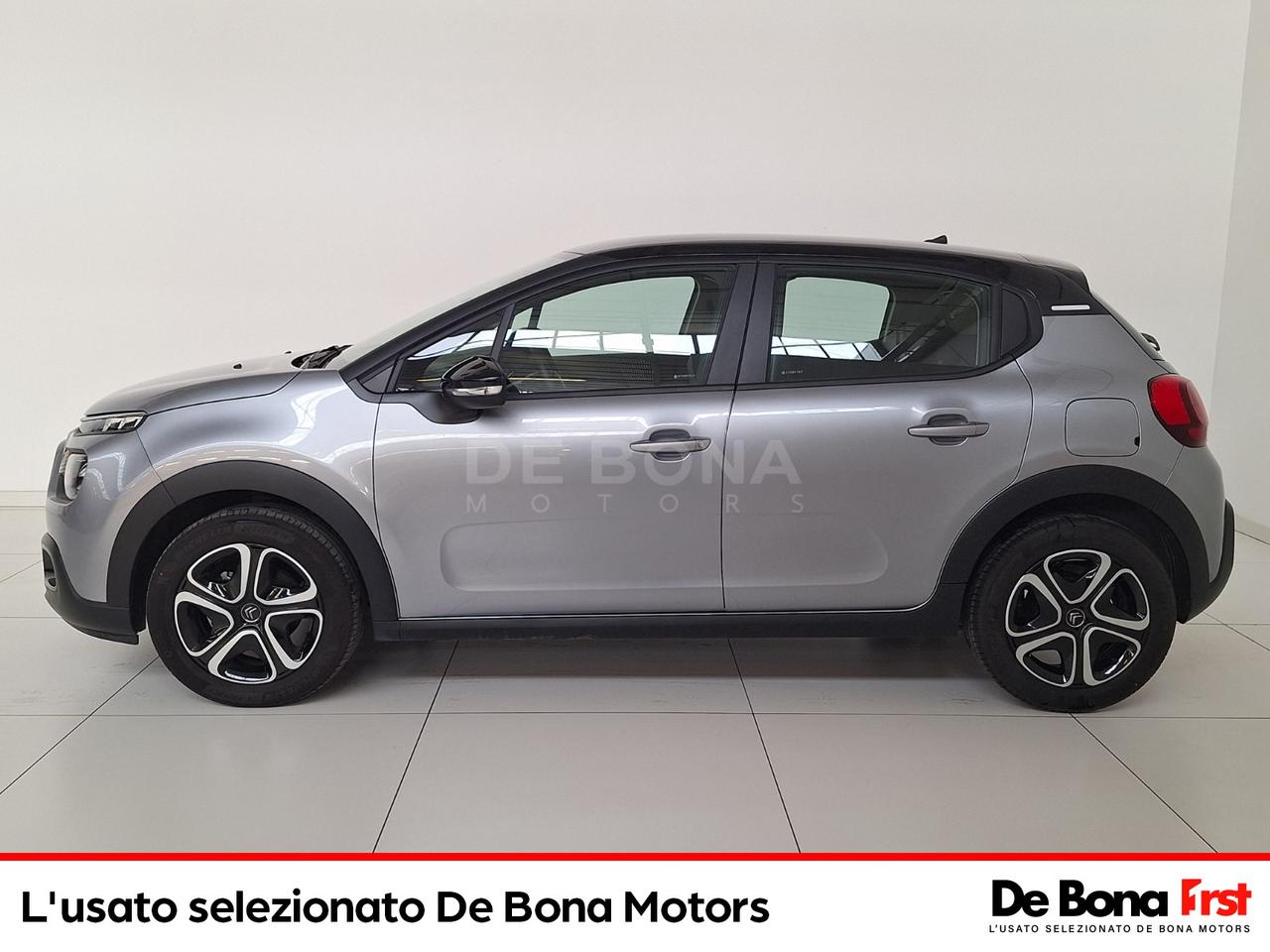Citroen C3 1.2 puretech feel pack s&s 83cv neopatentati