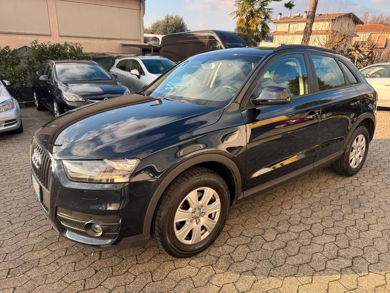 Audi Q3 1.4 TFSI 150 CV S tronic Business