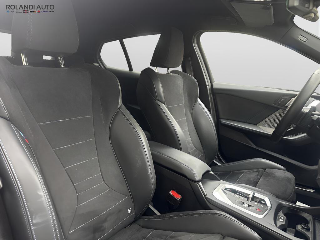 BMW Serie 1 118 d MSport Pro DCT