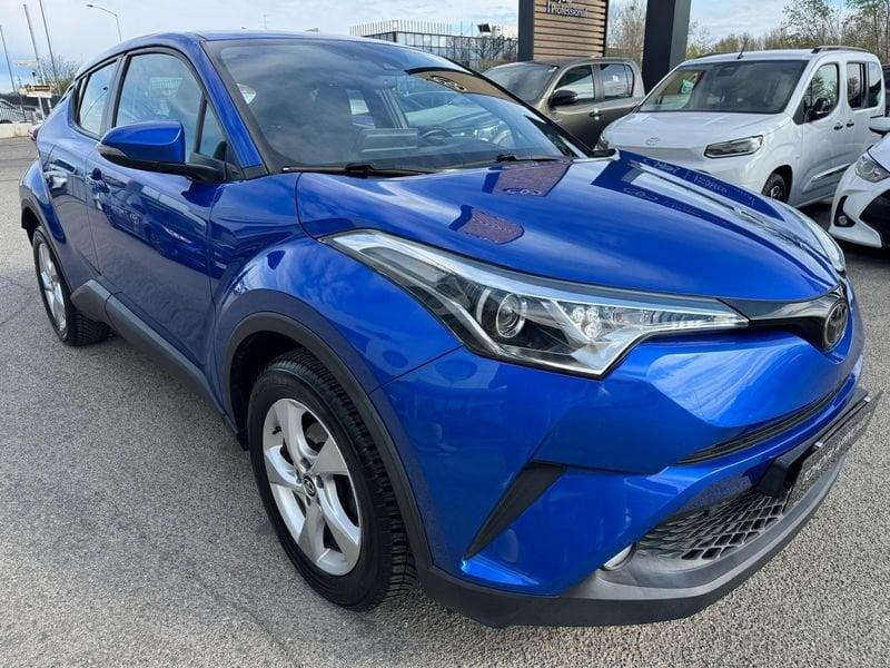 Toyota C-HR 1.2T (116CV) MT Active