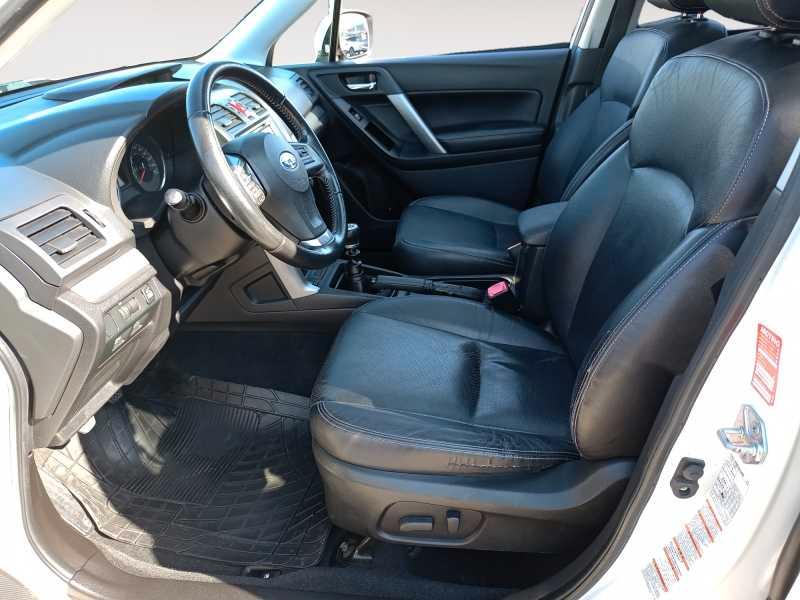 SUBARU Forester 2.0d-S Dynamic
