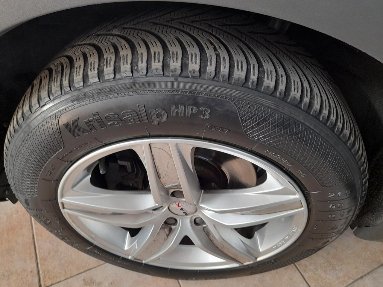 Audi Q3 2.0 TDI 150 CV quattro S tronic edition Sport