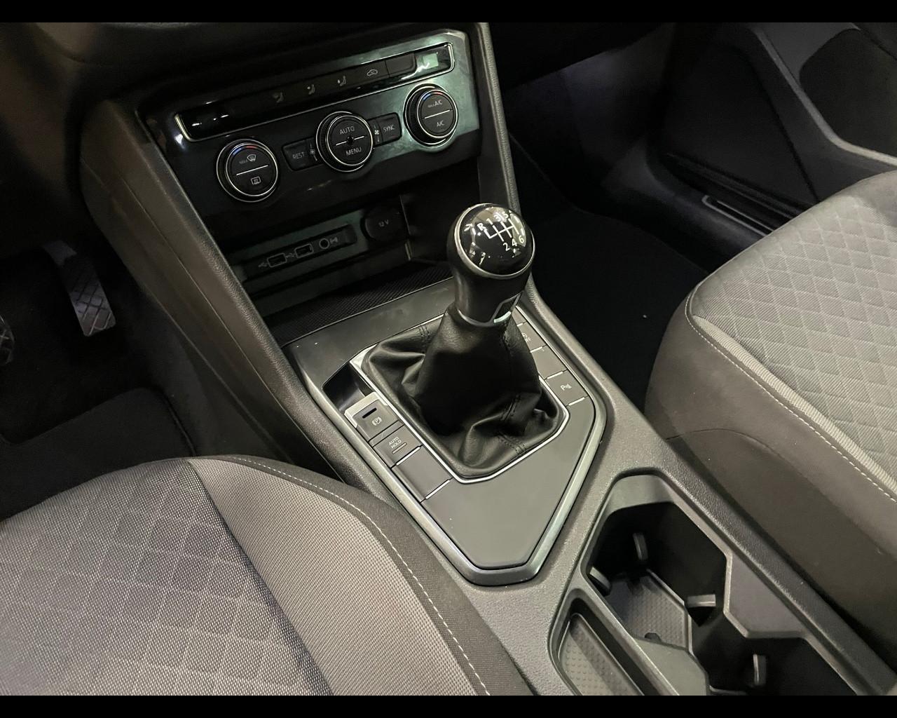 VOLKSWAGEN Tiguan 2ª serie - Tiguan 1.4 TSI Sport BlueMotion Technology