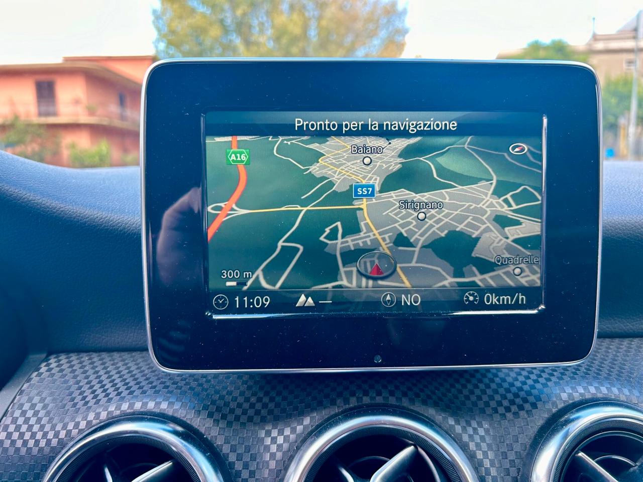 Mercedes-benz A 180 d Executive