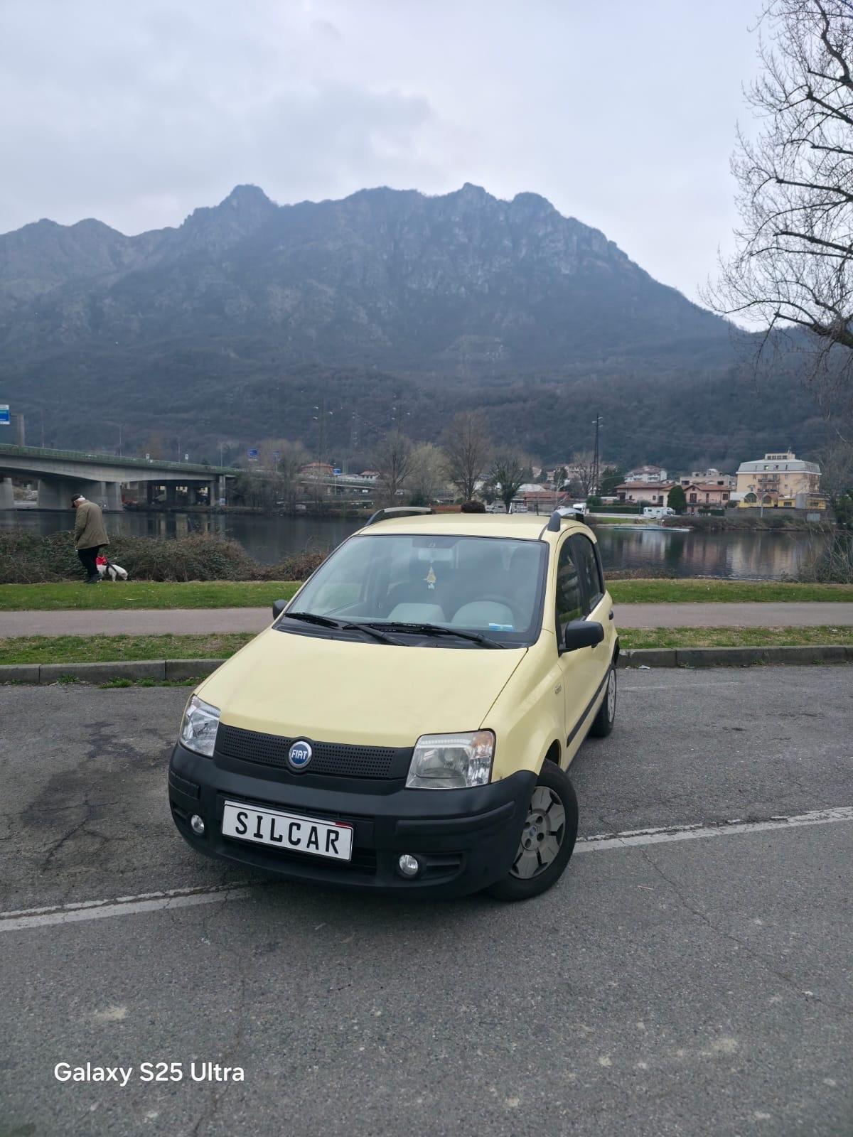 Fiat Panda 1.2 Dynamic benzina - ok neopatentati