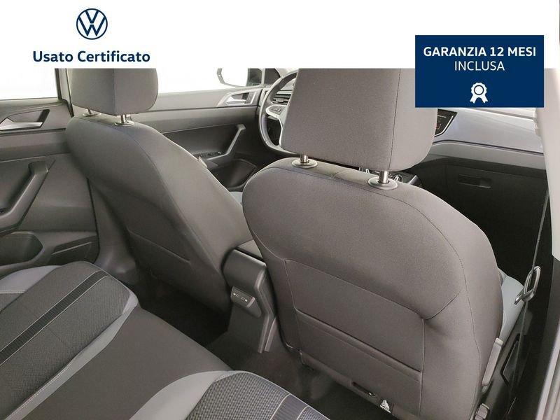 Volkswagen Polo 1.0 tgi Style 90cv