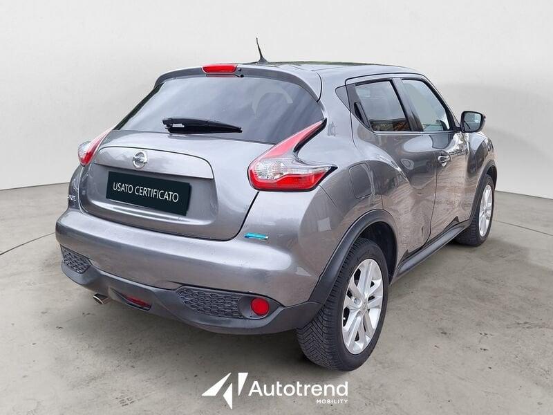 Nissan Juke 1.5 dCi 110 CV NAVI S&S Tekna