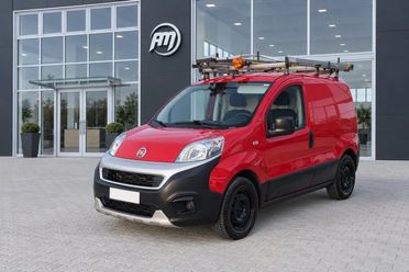 FIAT Fiorino ADVENTURE ALLESTITO 1.3MTJ