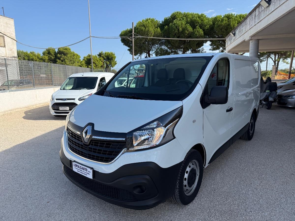 RENAULT TRAFIC 2.0 DCI 120 C.V. PC-TN ICE PLUS