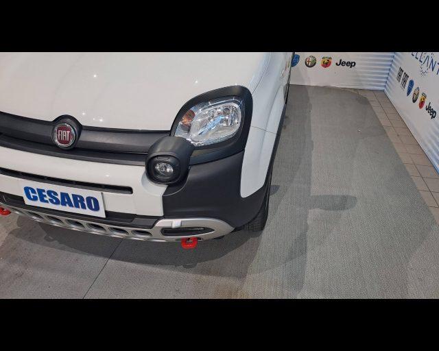 FIAT New Panda 4X4 0.9 t.air t. 85cv Cross 4x4