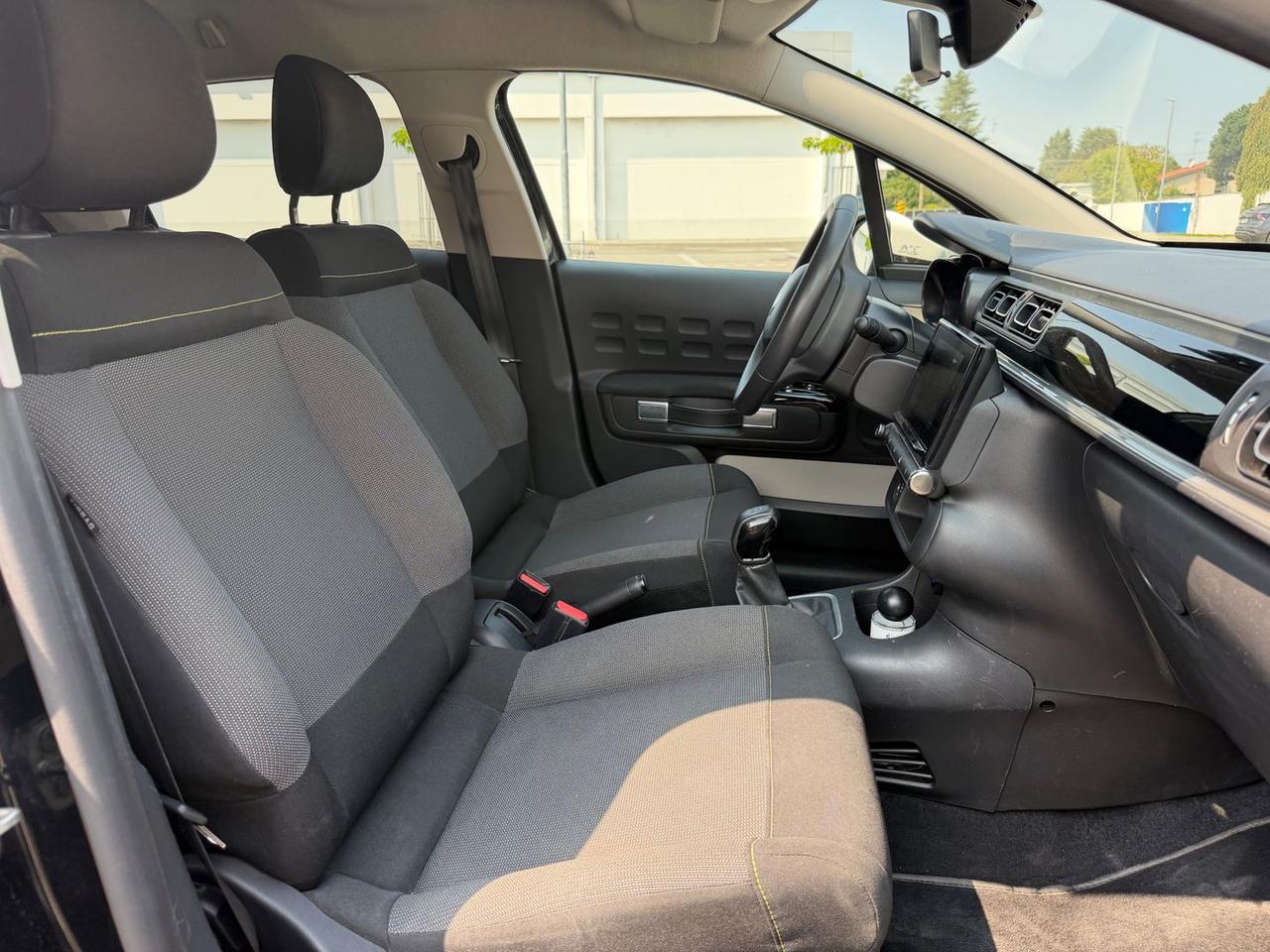 Citroen C3 1.2 Pure Tech 82 Shine #11932