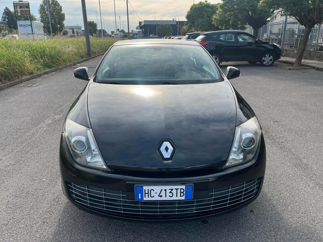 Renault Laguna Coupé 3.0 dCi V6 24V Proactive 4Control