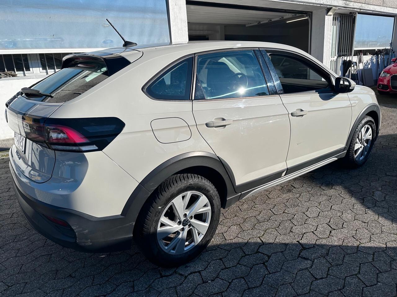 Volkswagen Taigo 1.0 TSI 110 CV DSG Life*EURO6*NEOPATENTATI