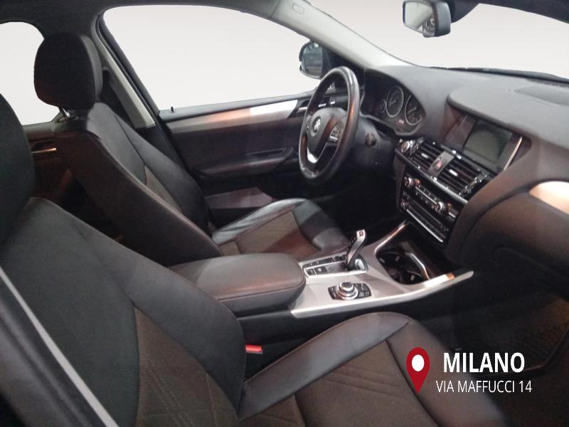 BMW X4 xdrive20d xLine auto my16