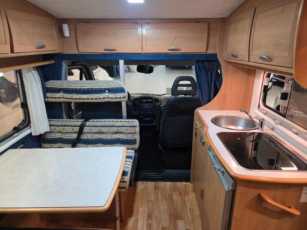 CAMPER MCLOUIS GLEN 262