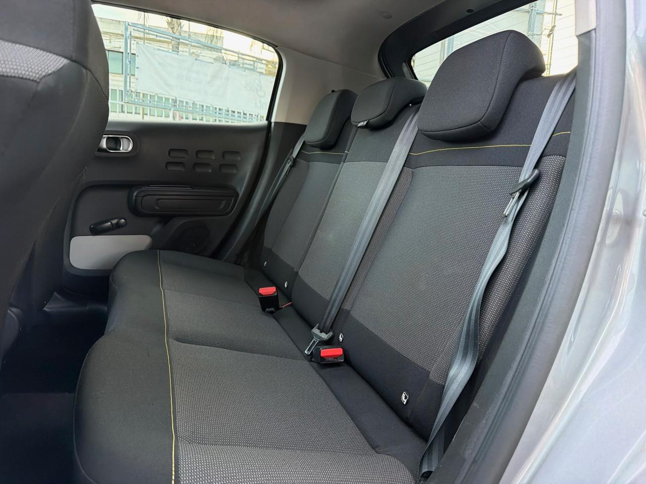Citroen C3 BlueHDi 100CV S&S Feel 2022