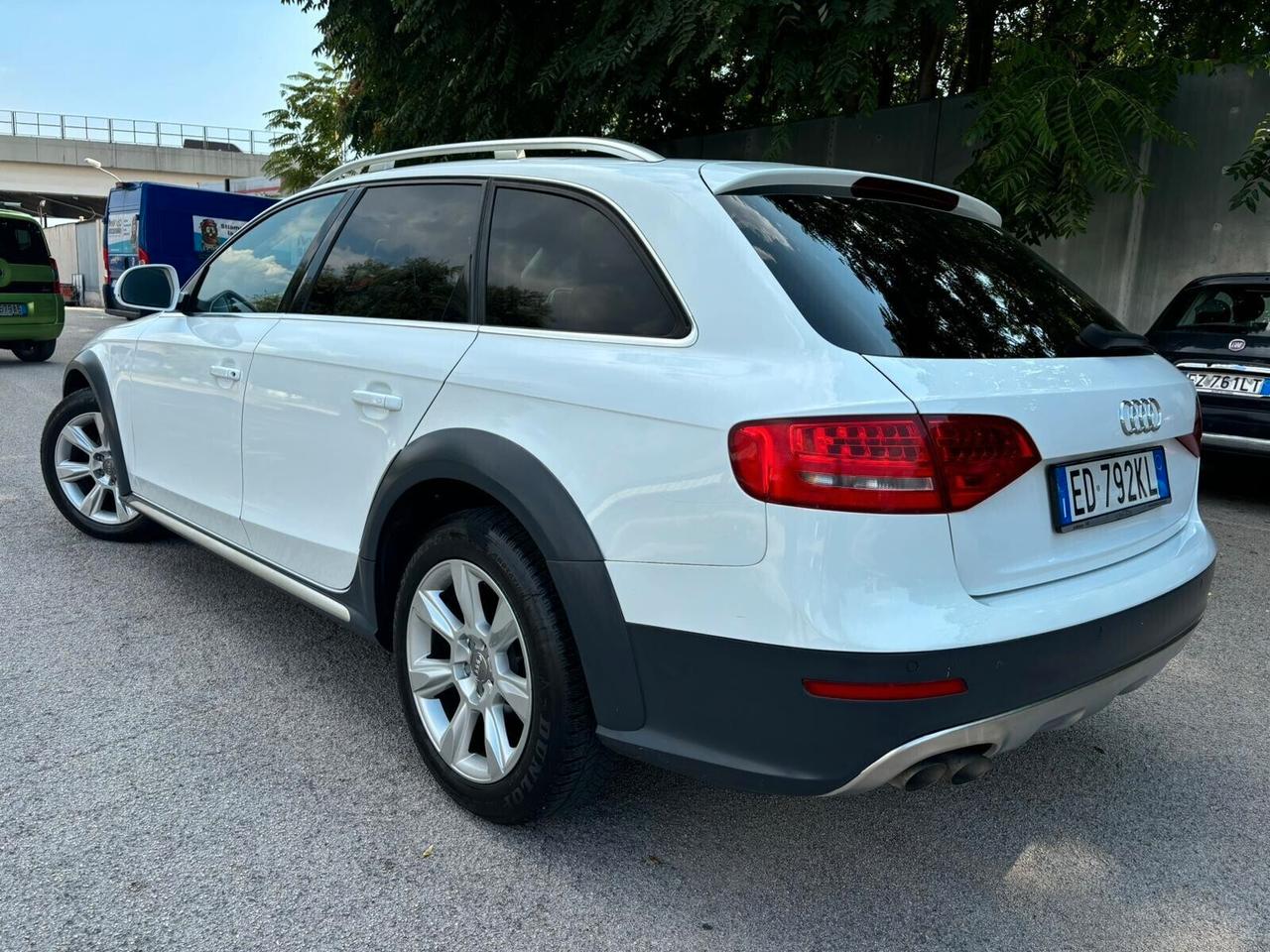 Audi A4 allroad A4 allroad 2.0 TDI F.AP.