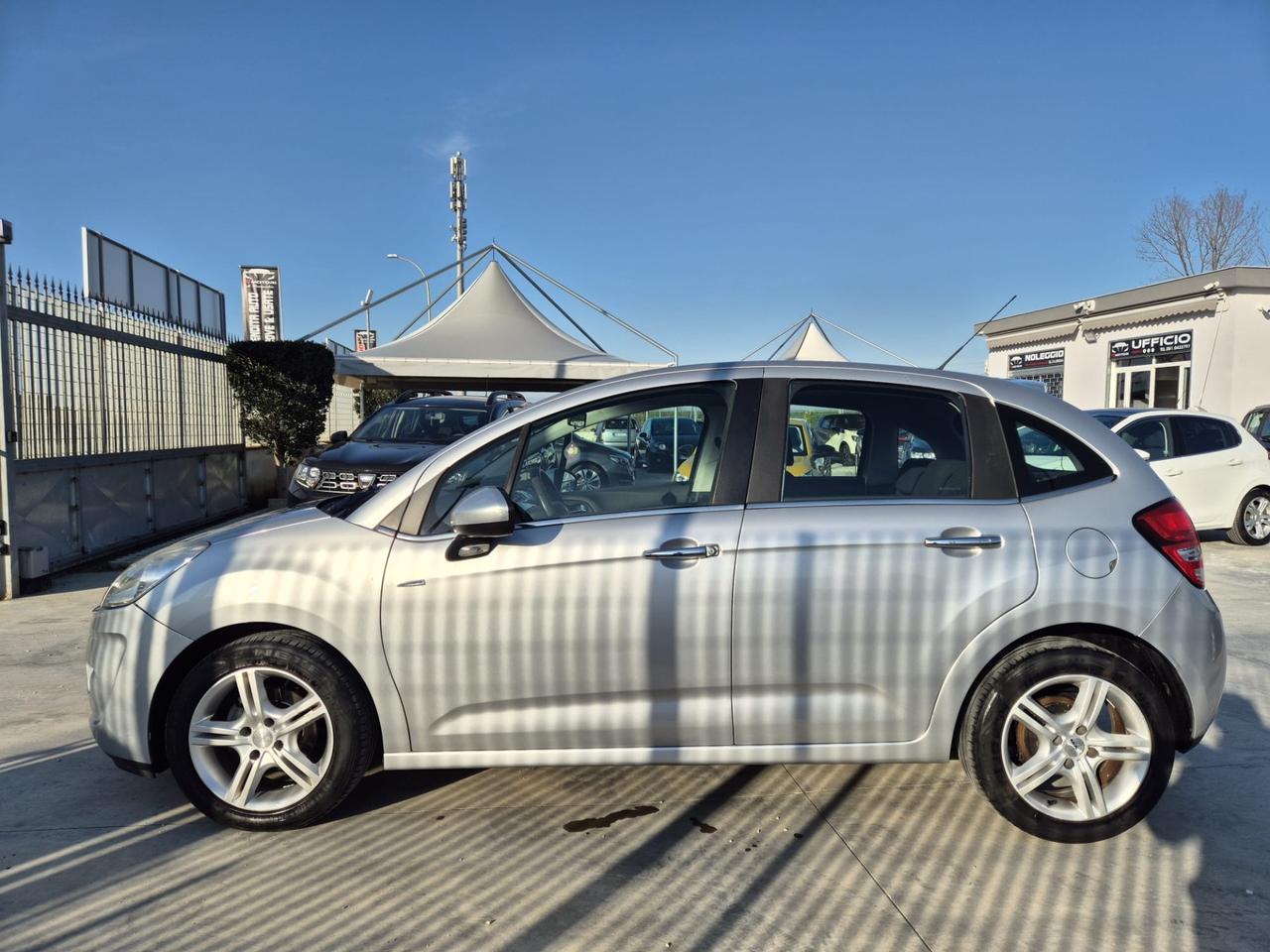 Citroen C3 1.4 GPL airdream Exclusive
