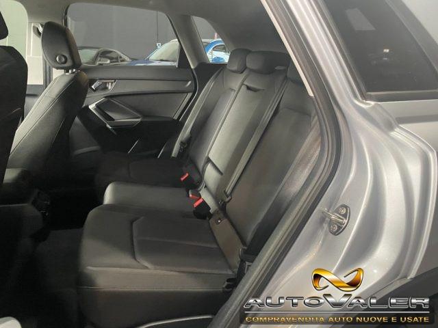 AUDI Q3 35 TDI Quattro S tronic Business Advanced