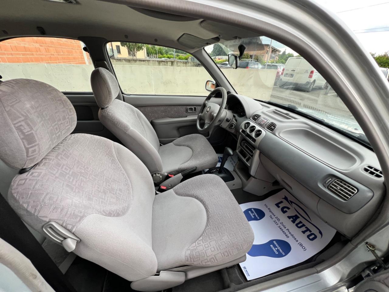 Nissan Micra 1.4i 16V cat 3 porte Matic. NEOPATENTATO