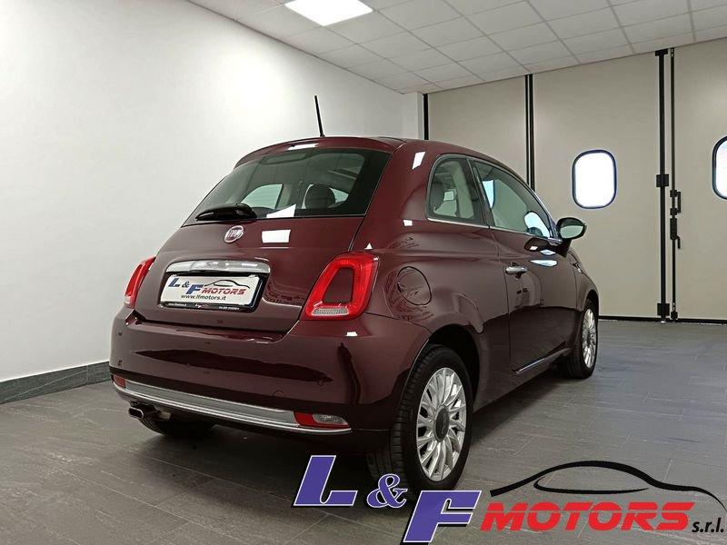 FIAT 500 1.2 Lounge GPL