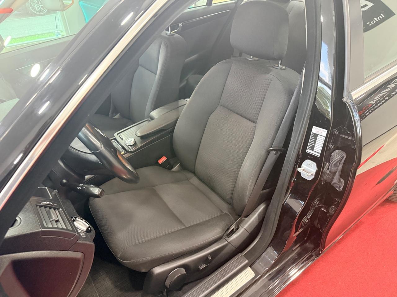 Mercedes-benz C 200 CDI BlueEFFICIENCY Avantgarde