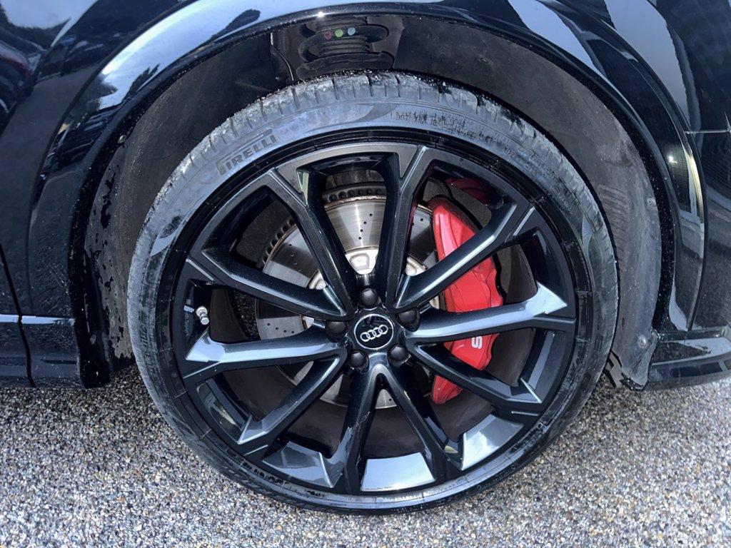 AUDI Q3 sportback rs 2.5 quattro s-tronic del 2020