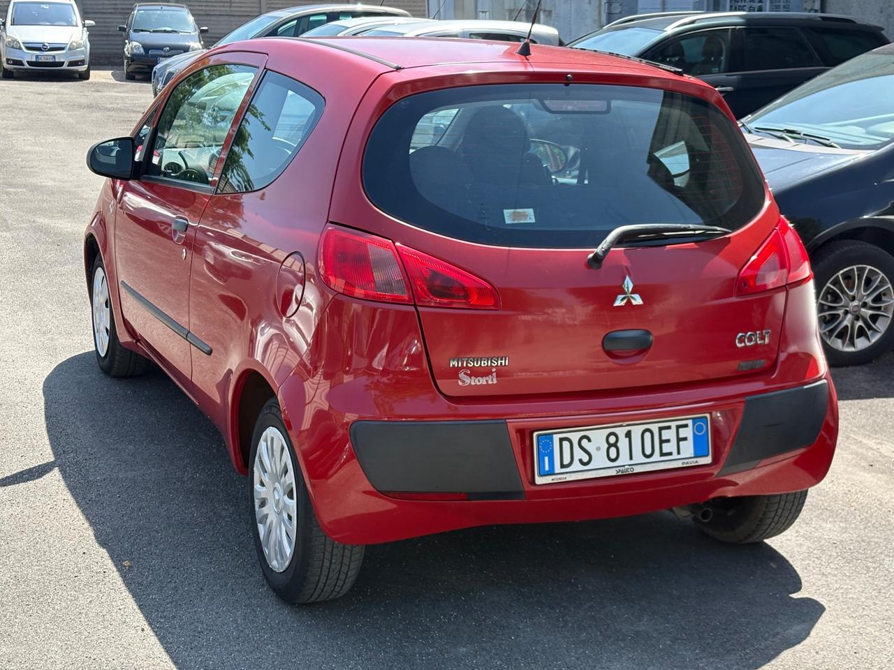 Mitsubishi Colt 1.3 16V 5p. Insport