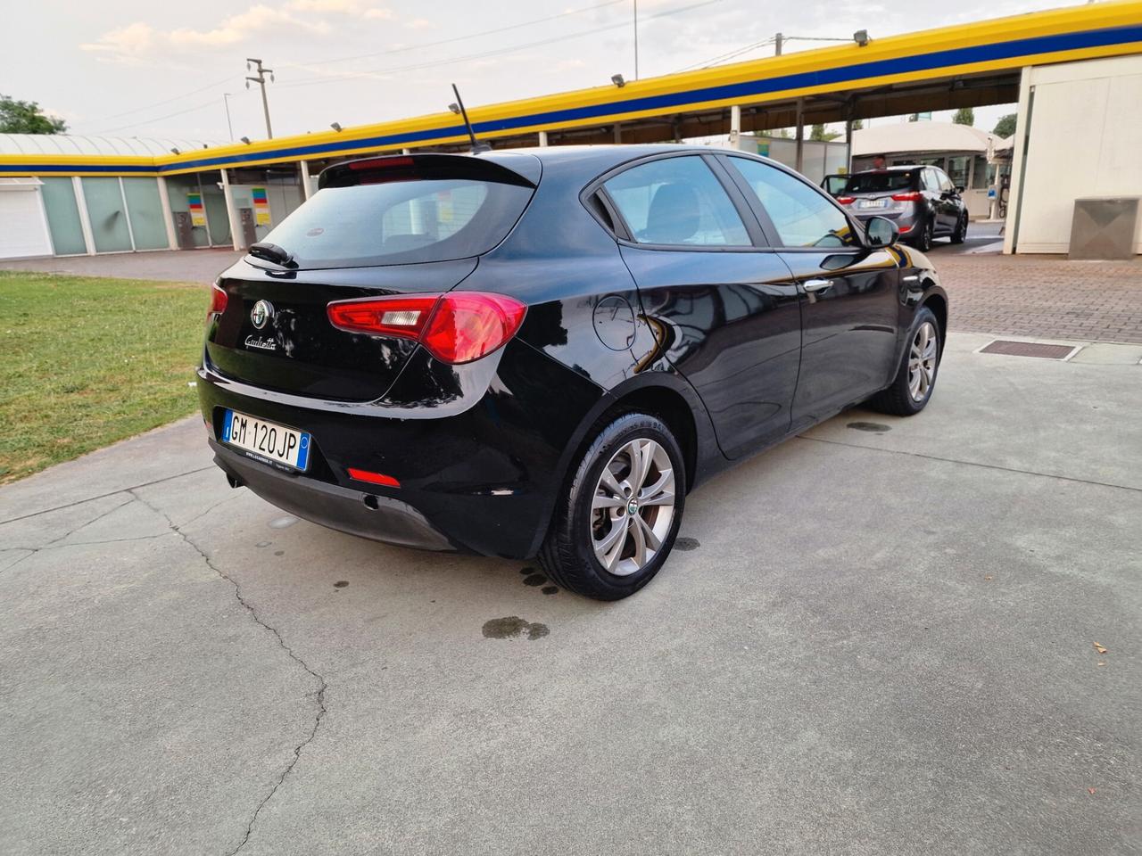 Alfa Romeo Giulietta 1.6 JTDm-2 120 CV Business